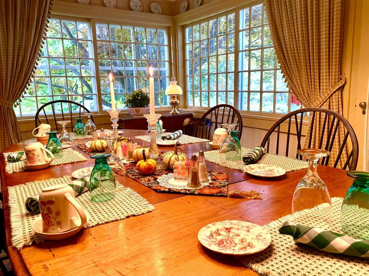 Stockbridge Country Inn (Adults Only) Bagian luar foto