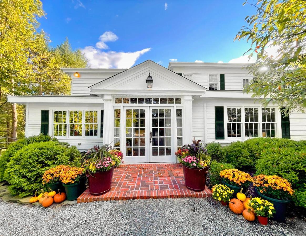 Stockbridge Country Inn (Adults Only) Bagian luar foto