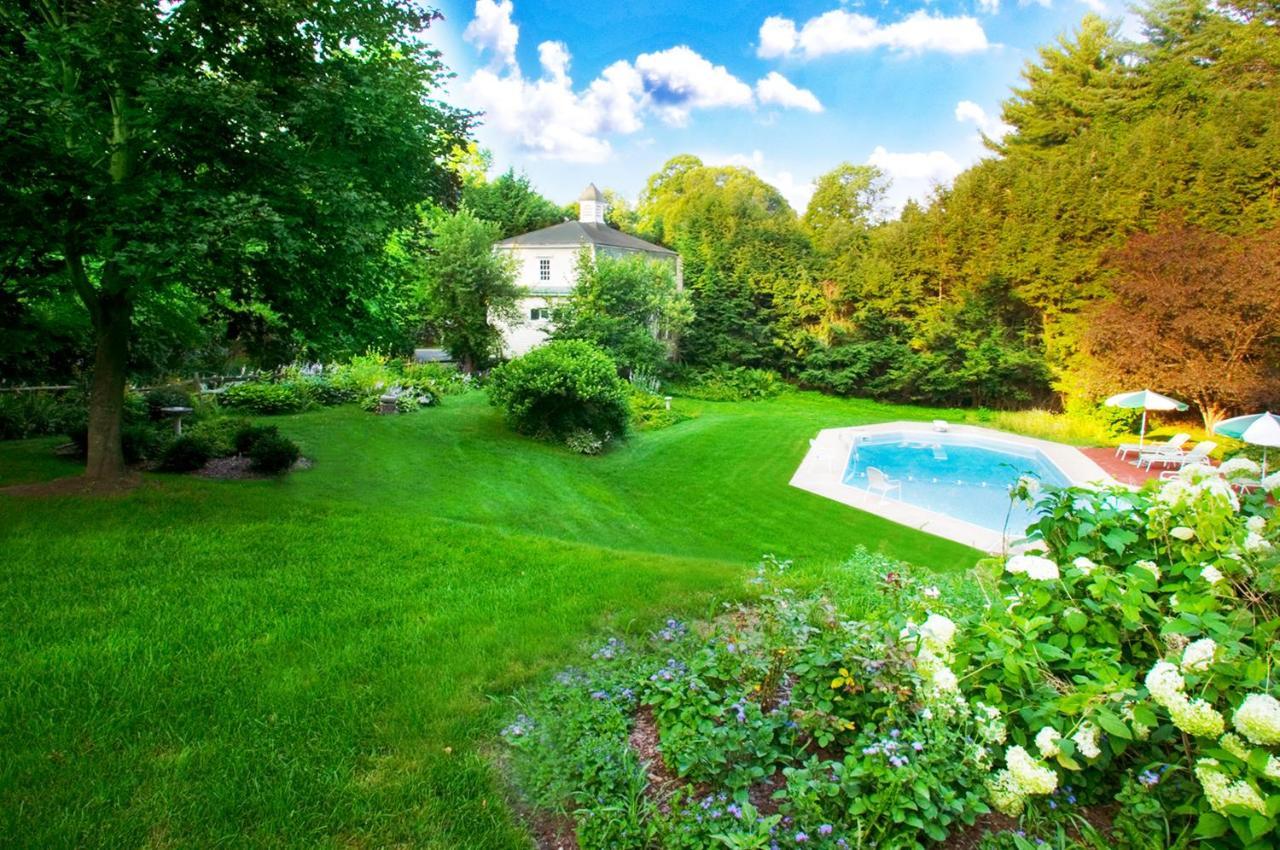 Stockbridge Country Inn (Adults Only) Bagian luar foto
