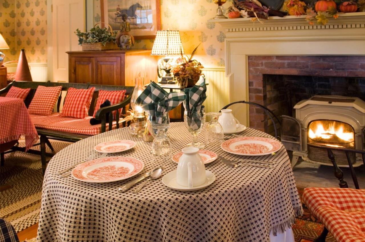 Stockbridge Country Inn (Adults Only) Bagian luar foto