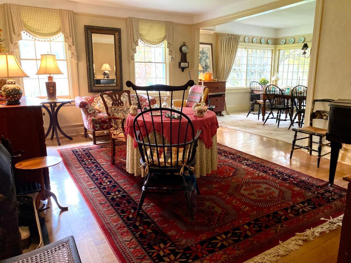 Stockbridge Country Inn (Adults Only) Bagian luar foto