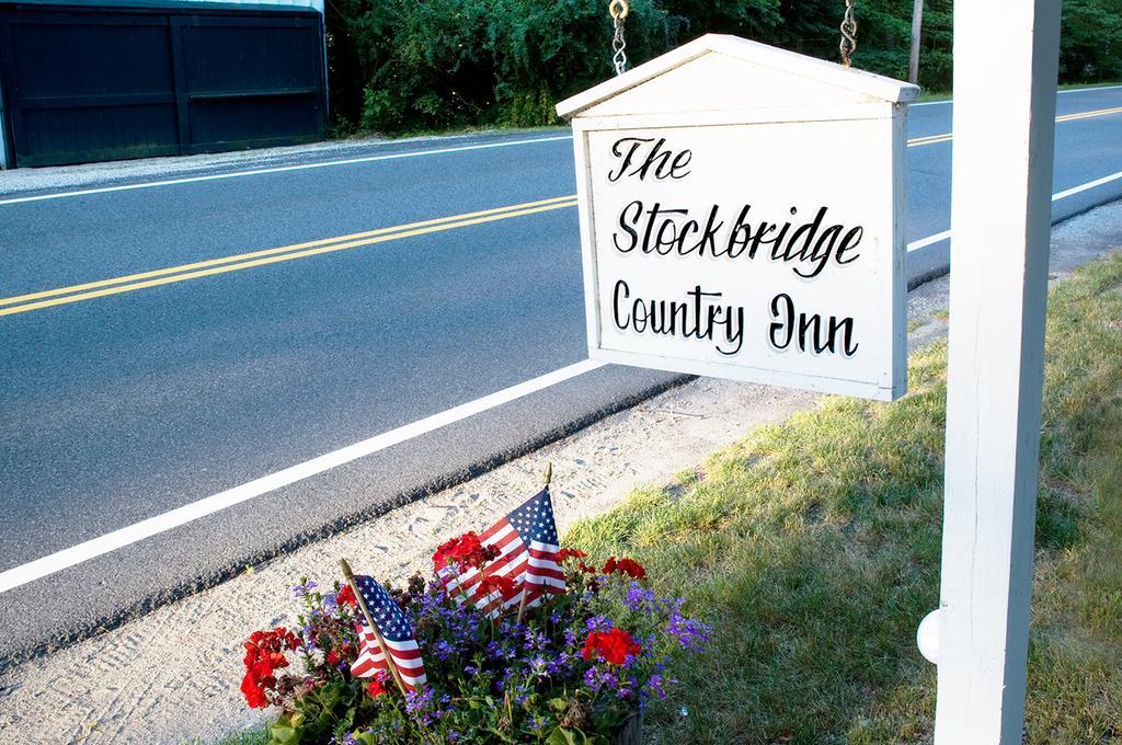 Stockbridge Country Inn (Adults Only) Bagian luar foto