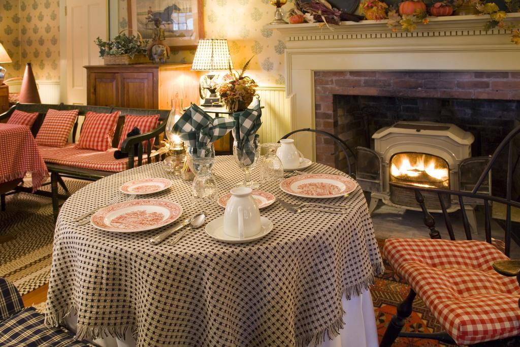 Stockbridge Country Inn (Adults Only) Bagian luar foto
