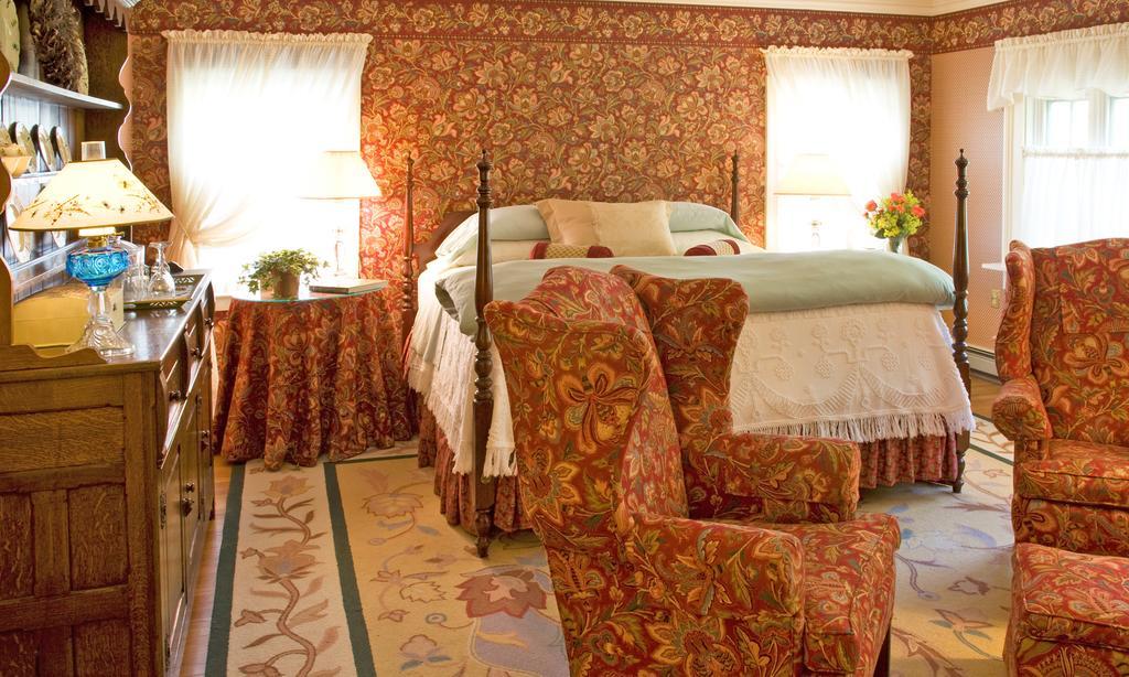 Stockbridge Country Inn (Adults Only) Bagian luar foto
