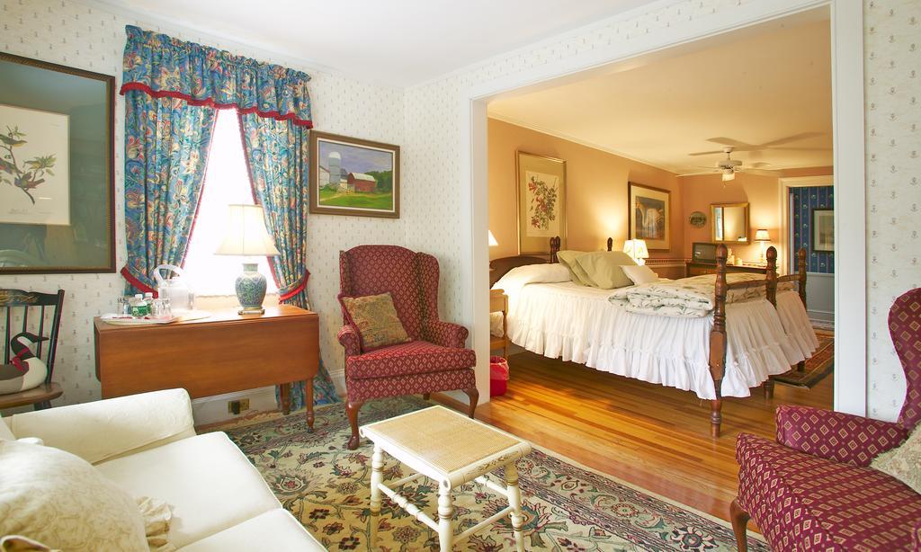 Stockbridge Country Inn (Adults Only) Bagian luar foto
