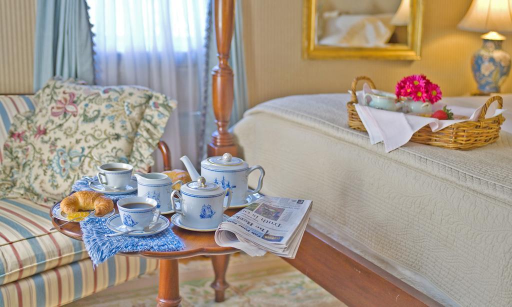 Stockbridge Country Inn (Adults Only) Bagian luar foto