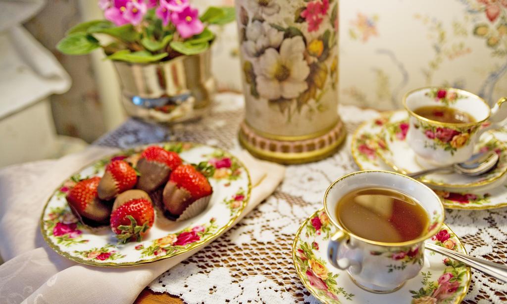 Stockbridge Country Inn (Adults Only) Bagian luar foto