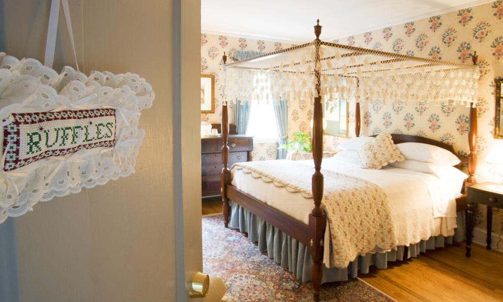 Stockbridge Country Inn (Adults Only) Bagian luar foto