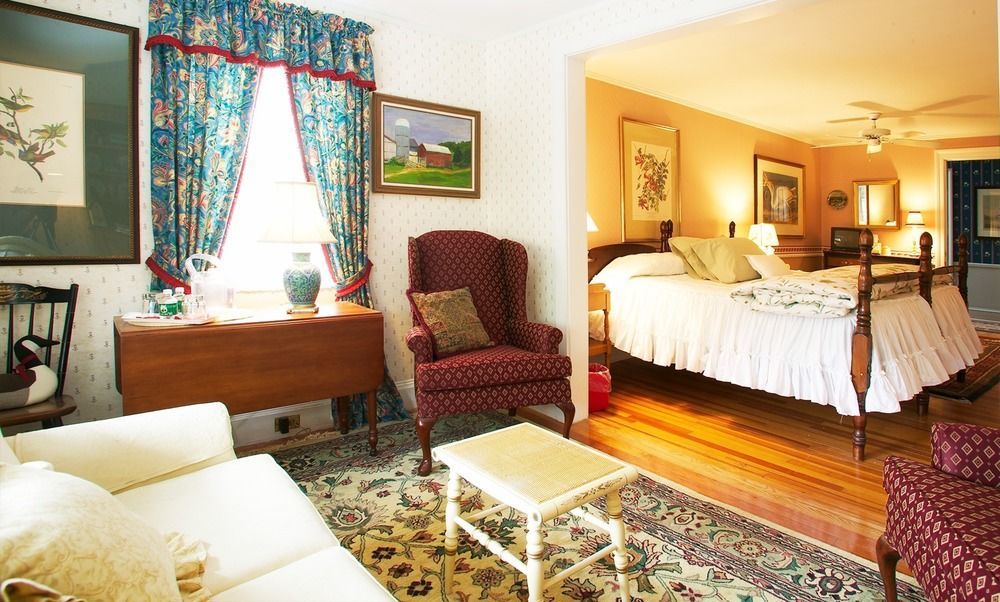 Stockbridge Country Inn (Adults Only) Bagian luar foto