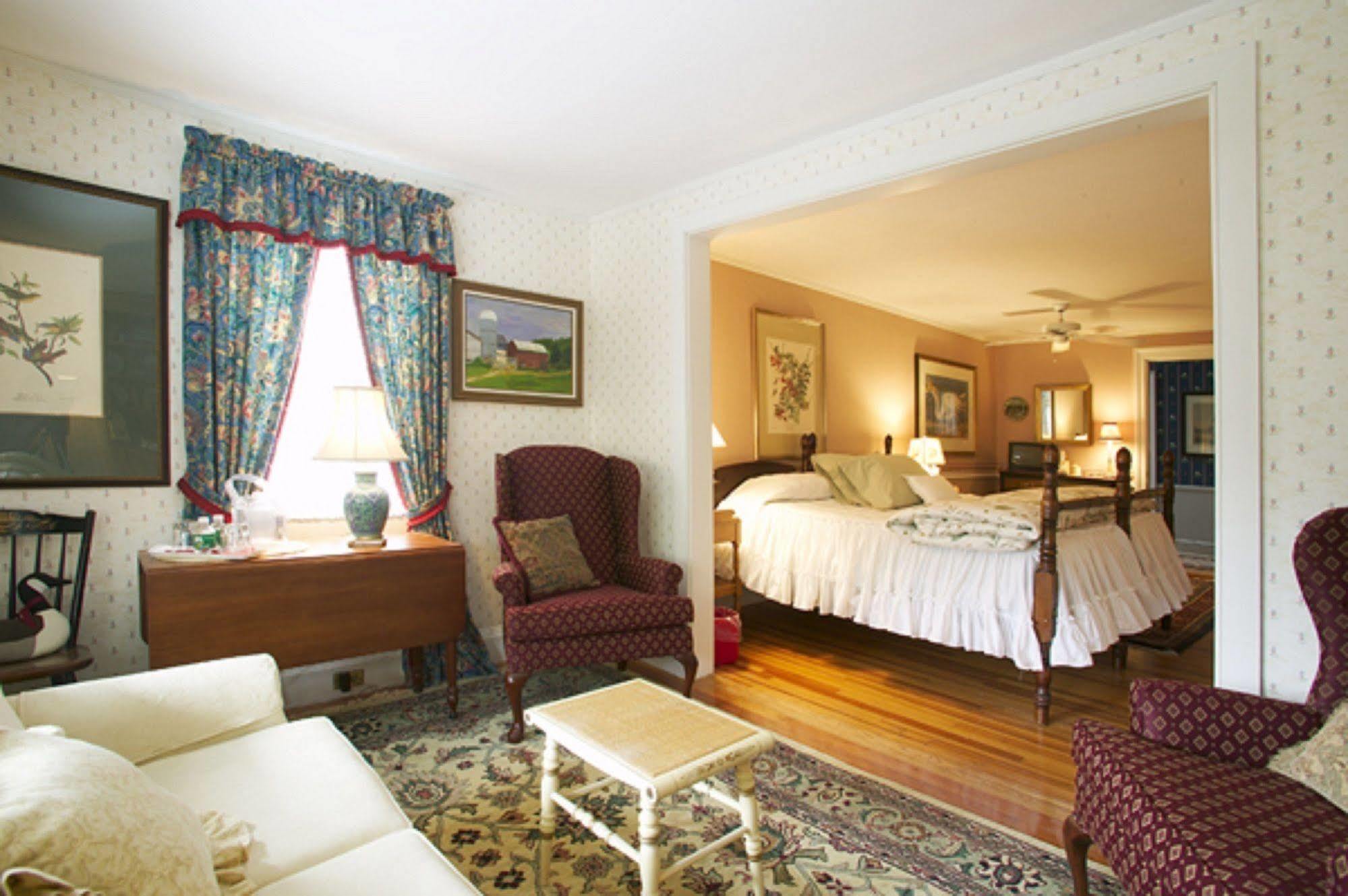 Stockbridge Country Inn (Adults Only) Bagian luar foto