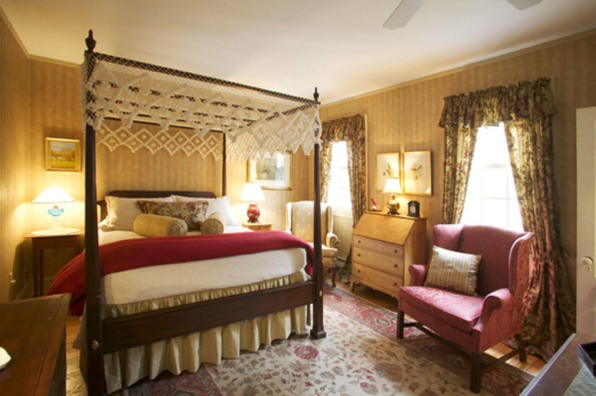 Stockbridge Country Inn (Adults Only) Bagian luar foto