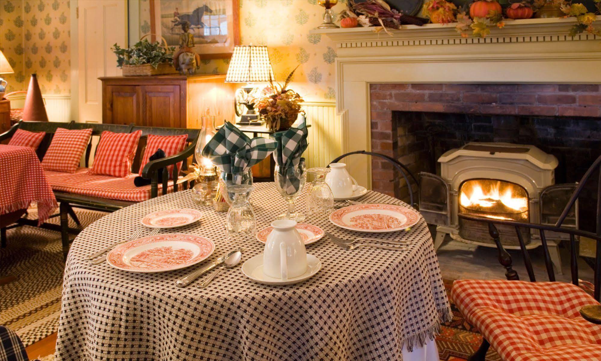 Stockbridge Country Inn (Adults Only) Bagian luar foto