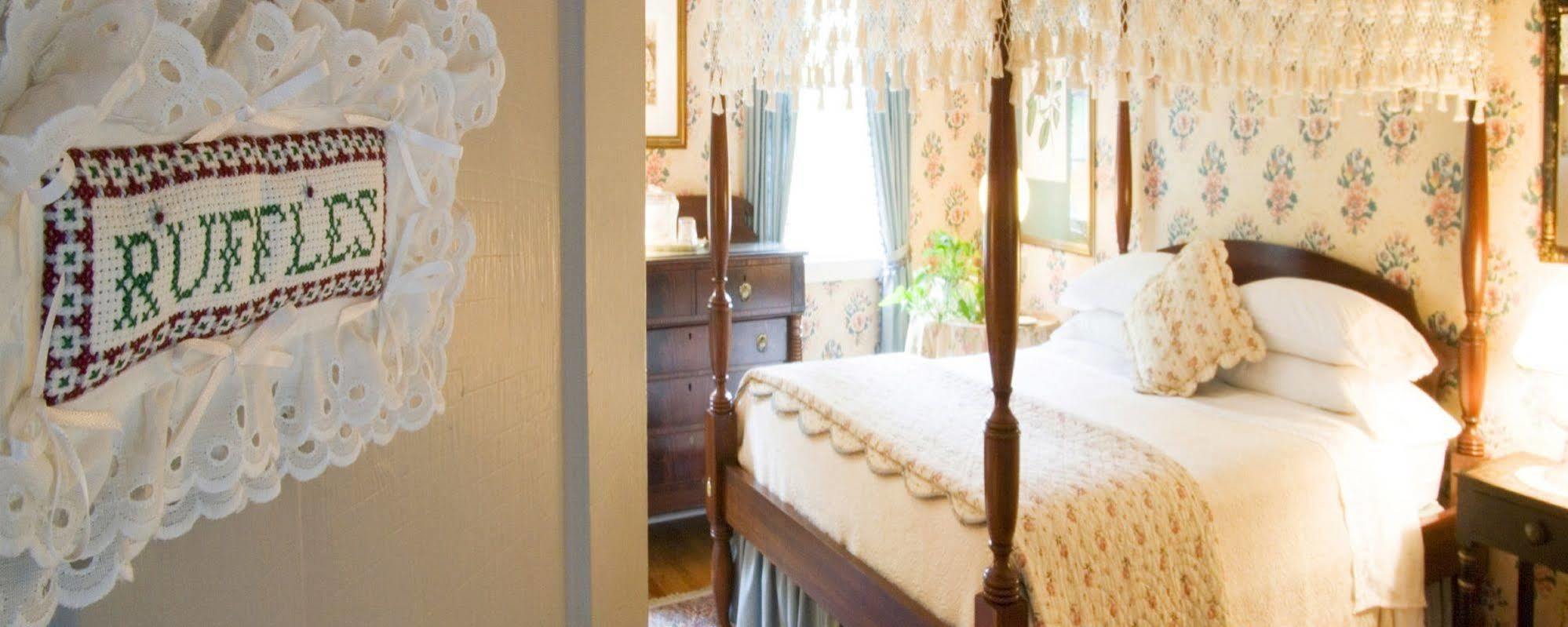 Stockbridge Country Inn (Adults Only) Bagian luar foto