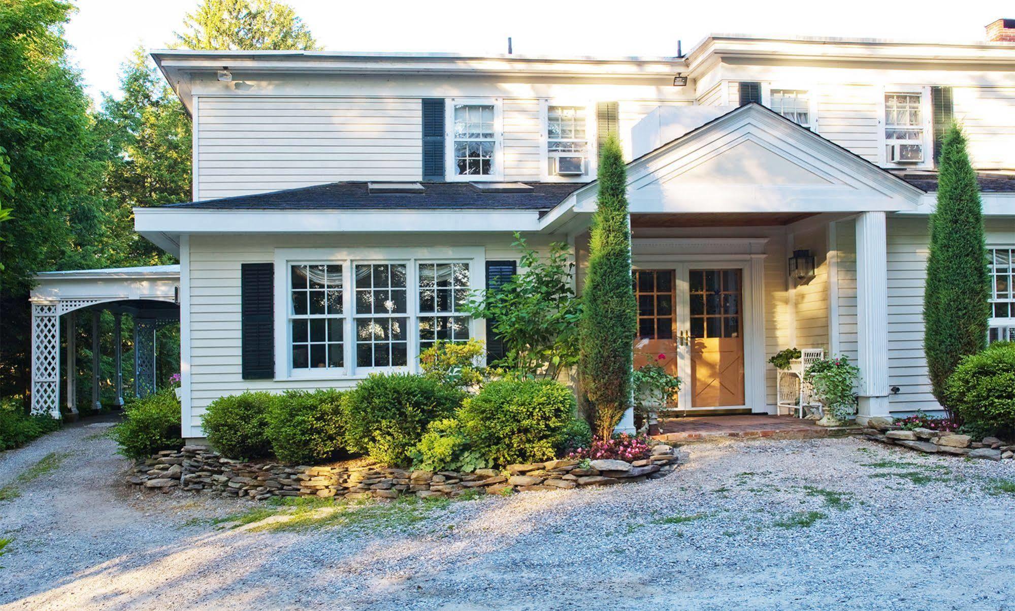Stockbridge Country Inn (Adults Only) Bagian luar foto