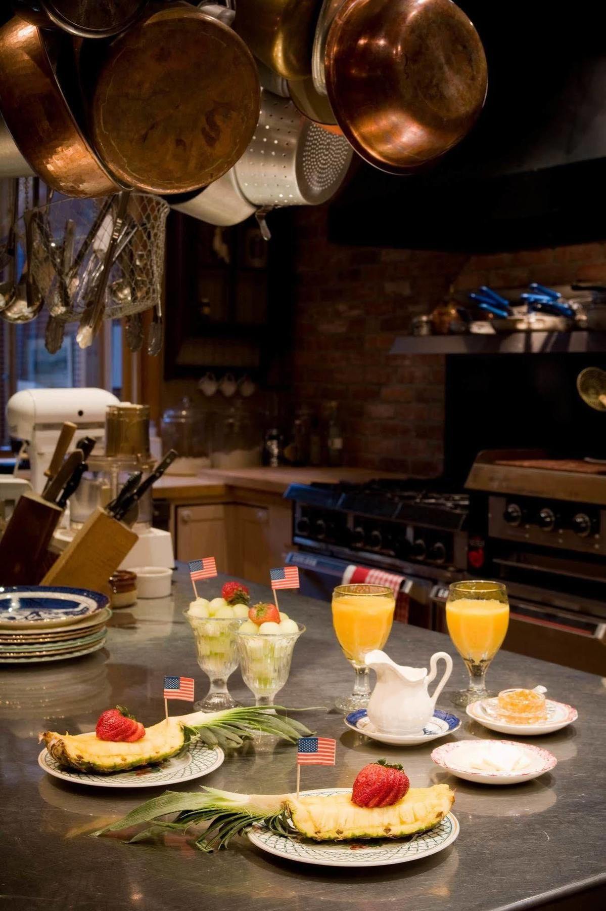 Stockbridge Country Inn (Adults Only) Bagian luar foto